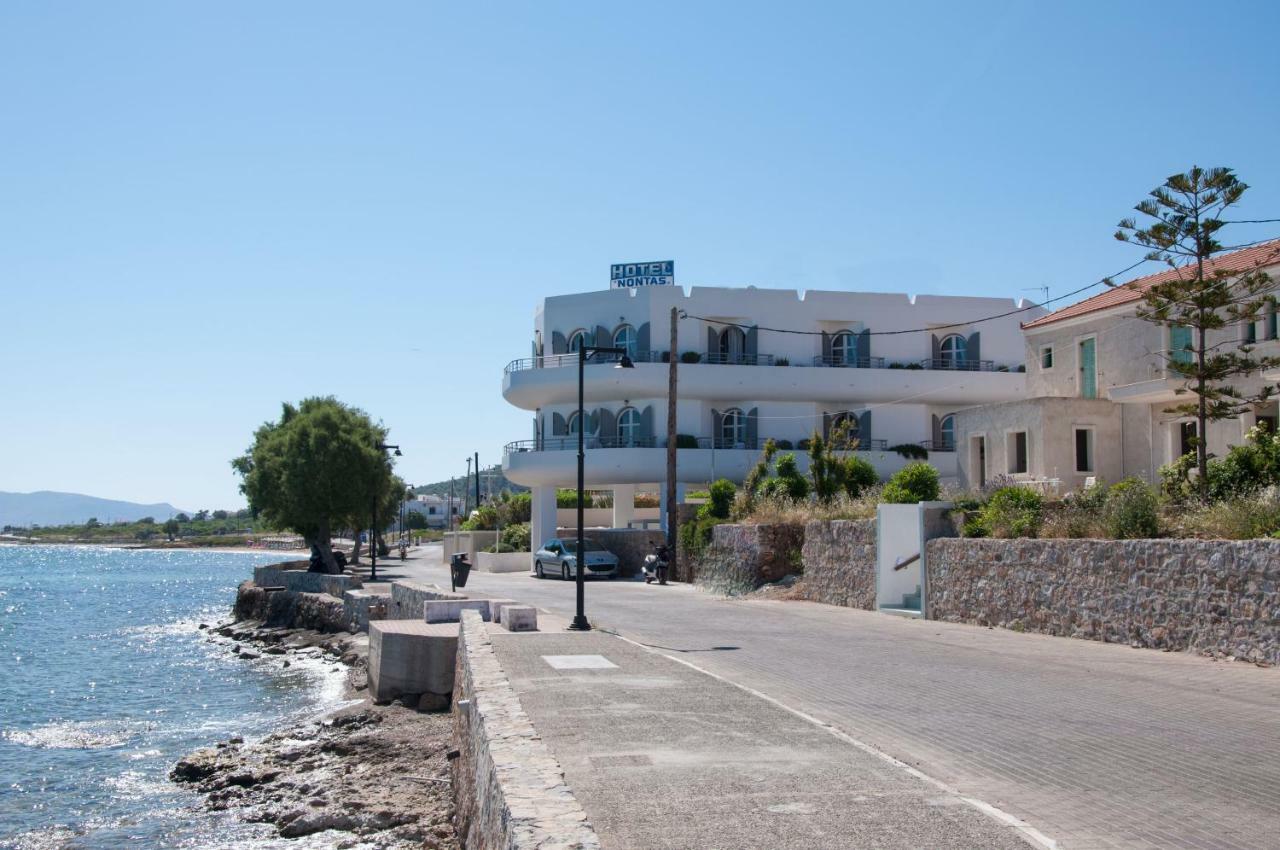 Nautilus Nontas Hotel Megalochori  Экстерьер фото